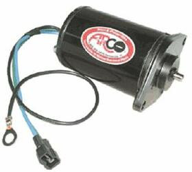 ARCO STARTING & CHARGING 6204 P TRIM MOTOR OMC 982706 3WIRE
