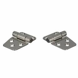 SEACHOICE 5034831 FRICTION HINGE 1.5X2.2 2/PK