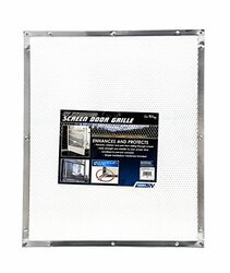 CAMCO RV 43980 SCREEN DOOR STD GRILLE