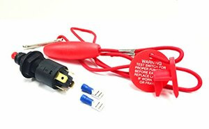 SIERRA MP40960 EMERGENCY CUT-OFF STRAIGHT