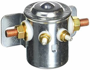 COLE HERSEE 24047BX SOLENOID 12 VOLT 4 STUD