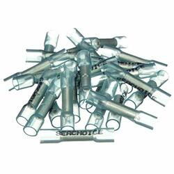 SEACHOICE 5062781 16-14 HEAT SHNK BT CONN 500/PK