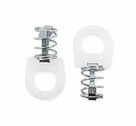 CAMCO RV 09203 PLASTIC CAM LOCK CD OF 2