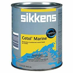 INTERLUX PAINT IVA300QT CETOL MARINE SATIN QUARTS