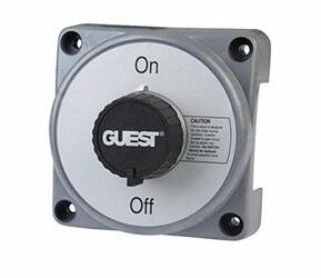 AFI/MARINCO/GUEST/NICRO/BEP 2304A EXTRA HEAVY DUTY ON/OFF SWITCH