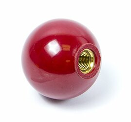 SEASTAR SOLUTIONS 4009912 BALL KNOB RED