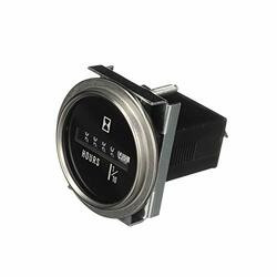 SEACHOICE 15301 HOUR METER CHROME BEZEL