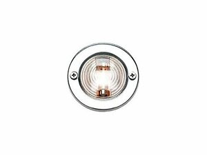 SEACHOICE 05391 TRANSOM LIGHT-3  ROUND-SS