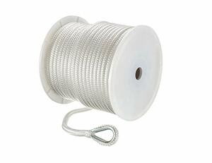 SEACHOICE 42141 ANCH LINE WHT BRD 1/2 X 200