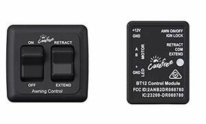 CAREFREE OF COLORADO 901602 BT12 CONTROL + SWITCH KIT