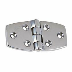 PERKO 0951DP1CHR 3  X 1-1/2  CHROME HINGES PR