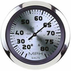 SIERRA 63476P STERLING SPEEDO KIT 80 MPH