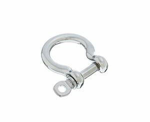 SEACHOICE 43161 ANCHOR SHACKLE-SS-1/4
