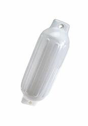 DOCK EDGE DE79271S FENDER TWN EYE RIB 8.5X27 WHT