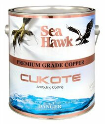 SEAHAWK PAINTS 3441GL CUKOTE RED GL