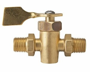 SIERRA 181651 VALVE SHUT-OFF M-M 1/4 FNPT