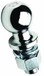 SEACHOICE 20207036 TRLR BALL2-5/16X1-1/4X2-3/8CHR
