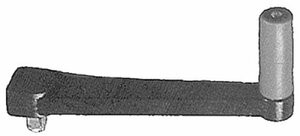 BERNARD ENGRAVING WH1000 10  FLOATING WINCH HANDLE