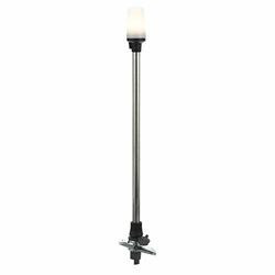 SEACHOICE 05631 ECON ALL-RND WHT LIGHT W/BASE
