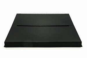 CAMCO RV 43554 UNIVERSAL STOVE COVER BLACK