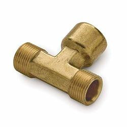 SEASTAR SOLUTIONS HF5533 TEE FITTING 3/BG
