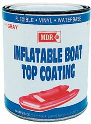 MDR MDR789 INFL. TOP COATING LIGHT GRAY