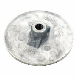 CAMP ZINC 762144 MERCURY O/D ZINC (NO THREADS)