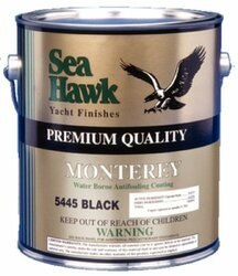 SEAHAWK PAINTS 5443GL MONTEREY GREEN GL