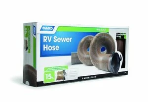 CAMCO RV 39691 15HEAVY DUTY SEWER HOSE
