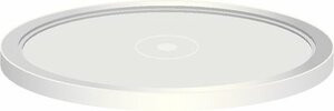 SEACHOICE 93490 LID FOR 1/2 PINT MIXING BUCKET