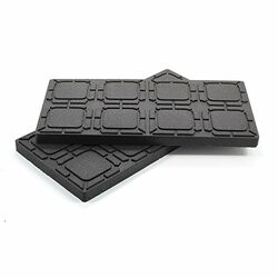CAMCO RV 44601 LEVELING BLOCK PAD 8.5X17