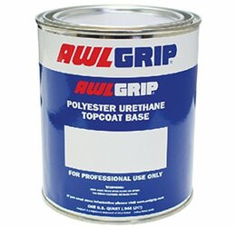 AWLGRIP G8035Q WHISPER GRAY QUART