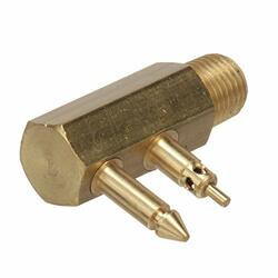 SEACHOICE 20511 FUEL CONN - OMC 1/4  NPT