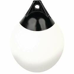 DOCK EDGE DE95718S BUOY 18 WHITE COMMERCIAL