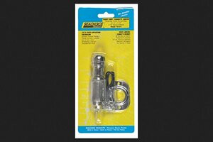 SEACHOICE 15101 CHART CIGARETTE LIGHTER-SS