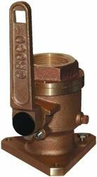 GROCO BV3000 SEACOCK 3IN FF BALL VALVE