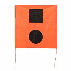 SEACHOICE 78341 DISTRESS FLAG-3X3