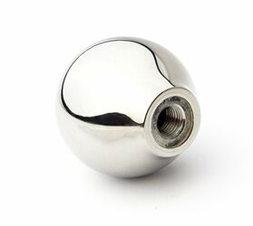 SEASTAR SOLUTIONS CA69051P SHIFT KNOB 50030 (SMOOTH)
