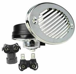 SEACHOICE 14571 HIDDEN HORN WITH SS GRILL