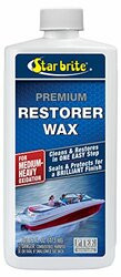 STARBRITE 086016 RESTORER WAX 16OZ