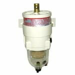 RACOR 500FG2 FILTER-TURBINE CLEAR 60 GPH 2M