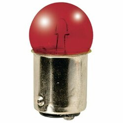 SEACHOICE 09881 RED REPLACEMENT BULB