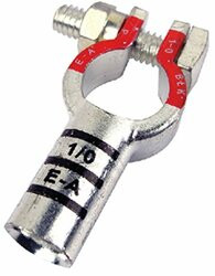 SEACHOICE 5063571 1/0 COPPER STRGHT POST TOP POS