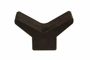 ATTWOOD MARINE 112011 Y-STOP RUBBER 3 X 3 BLOCK