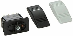 SIERRA RK19810TP SWTCH RK M ON-OFF-ON IL B-G DP