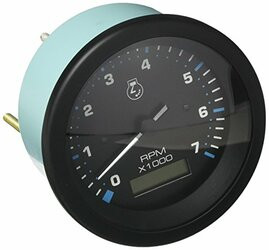 SIERRA 68400P ECLIPSE 3 TACH/HOUR-7000RPM