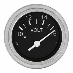 SIERRA 80134P HD VOLTMETER 10-16VDC POLISH