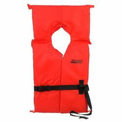 SEACHOICE EPE1110AK1ASLO85580 ORANGE ADULT XL LIFE VEST FOAM