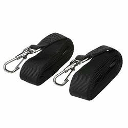 SEACHOICE 78811 BIMINI TOP STRAP TO 96 -BLK