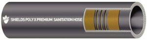 SHIELDS HOSE 1161051124 SANI HOSE 1 1/2IN X 12 1/2 FT